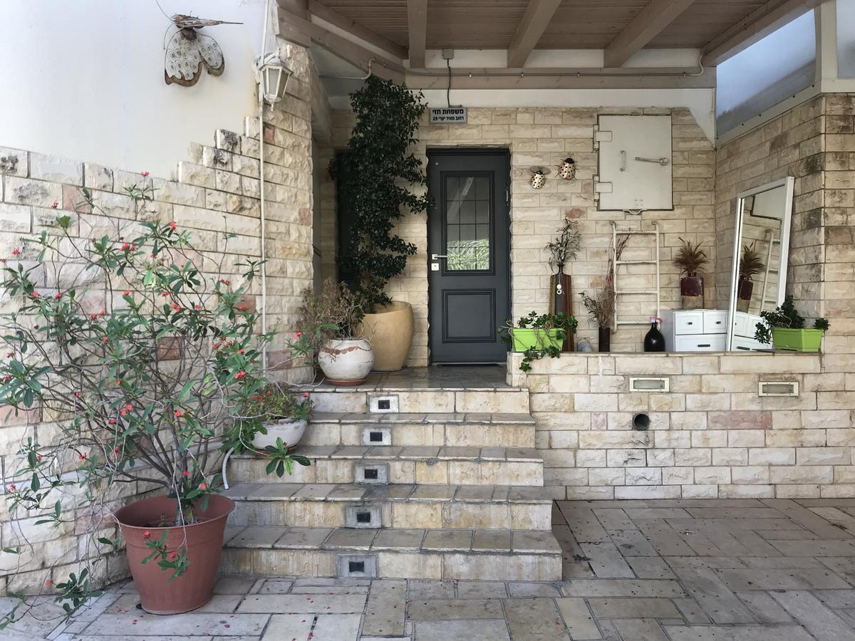 Appartement Charming Unit With Pool And Great Amenities à Rishon Leziyyon Extérieur photo