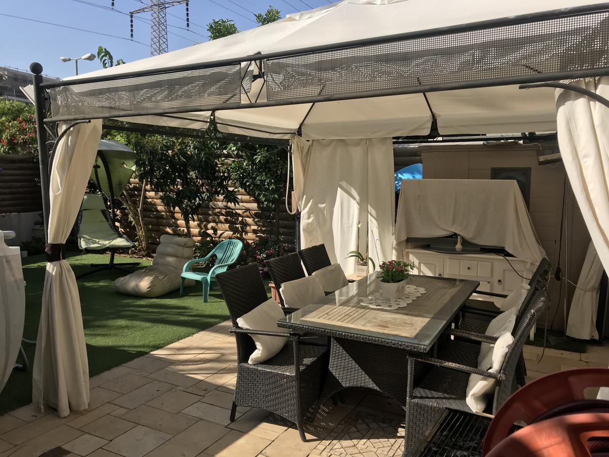 Appartement Charming Unit With Pool And Great Amenities à Rishon Leziyyon Extérieur photo